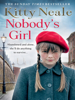 cover image of Nobody's Girl